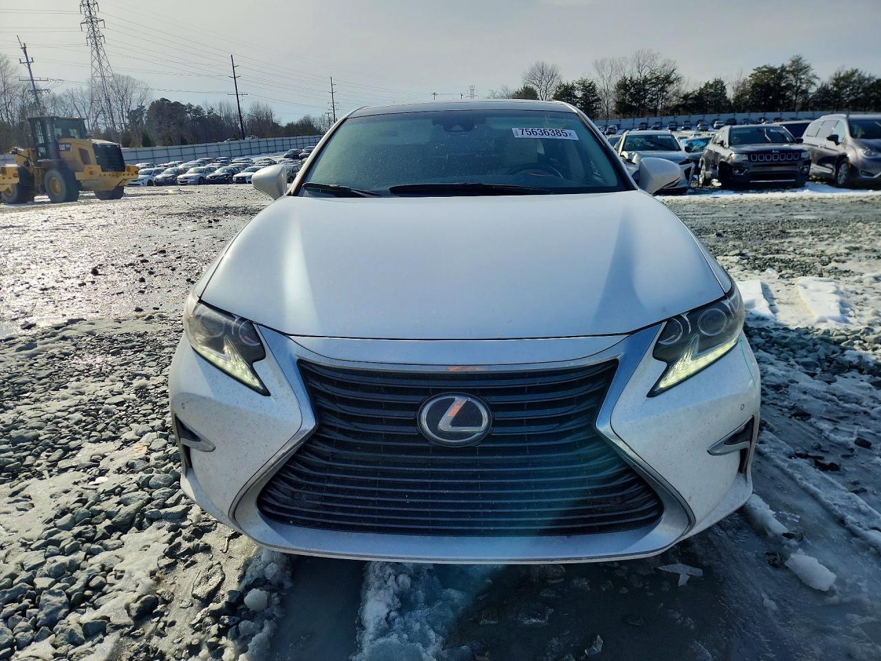 2017 LEXUS ES 350