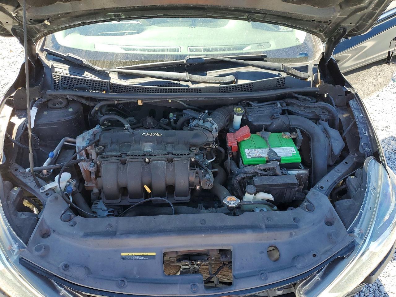 2016 NISSAN SENTRA