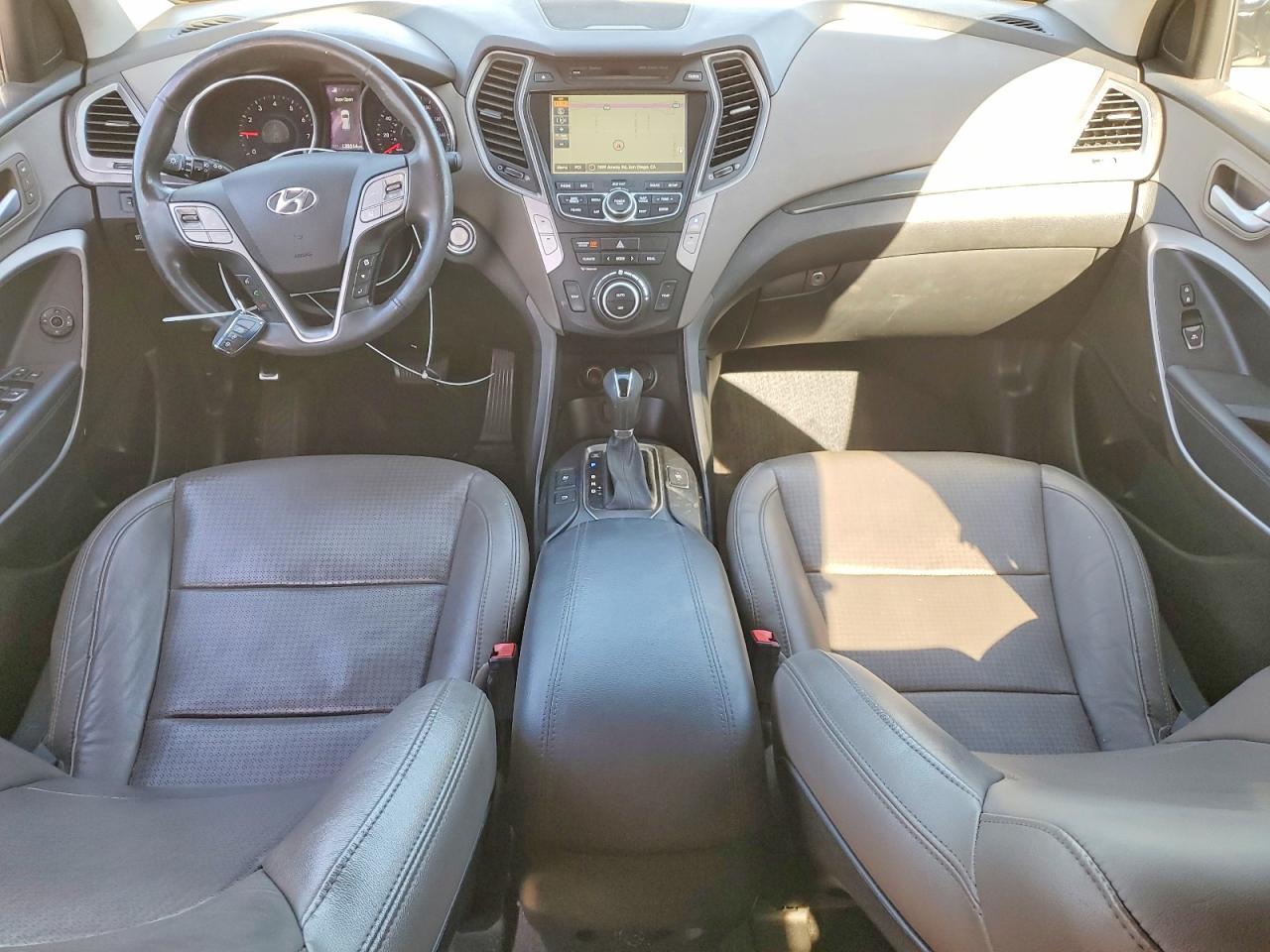 2016 HYUNDAI SANTA FE