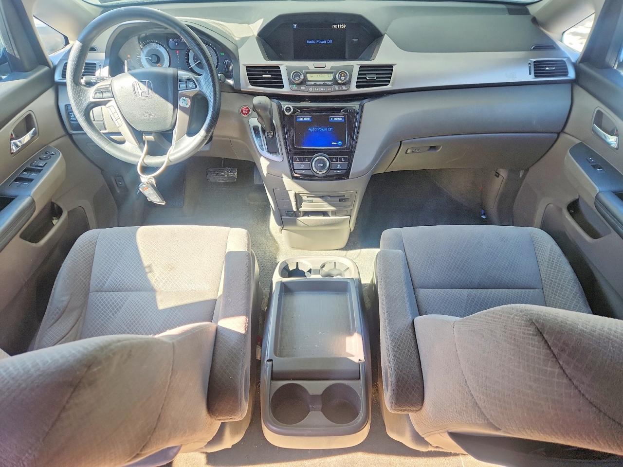 2016 HONDA ODYSSEY