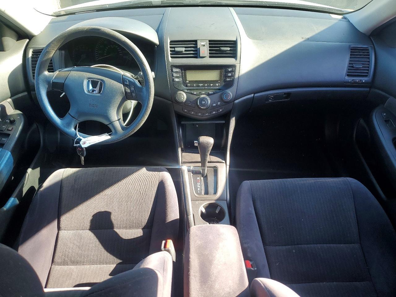 2004 HONDA ACCORD