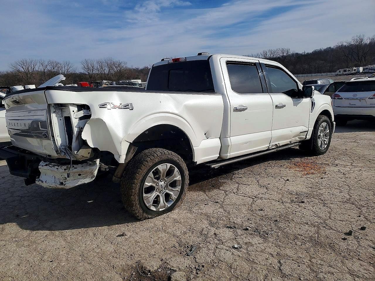 2021 FORD F-150 Lightning