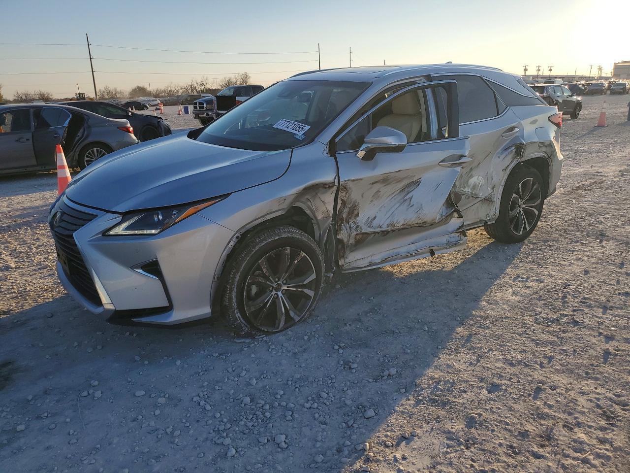 2019 LEXUS RX 350