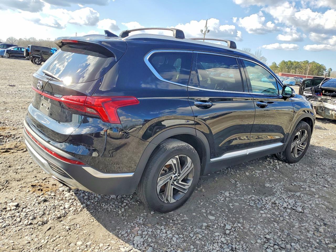 2022 HYUNDAI SANTA FE
