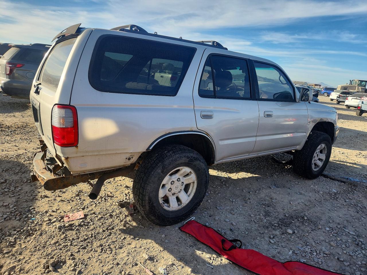 1997 TOYOTA 4Runner