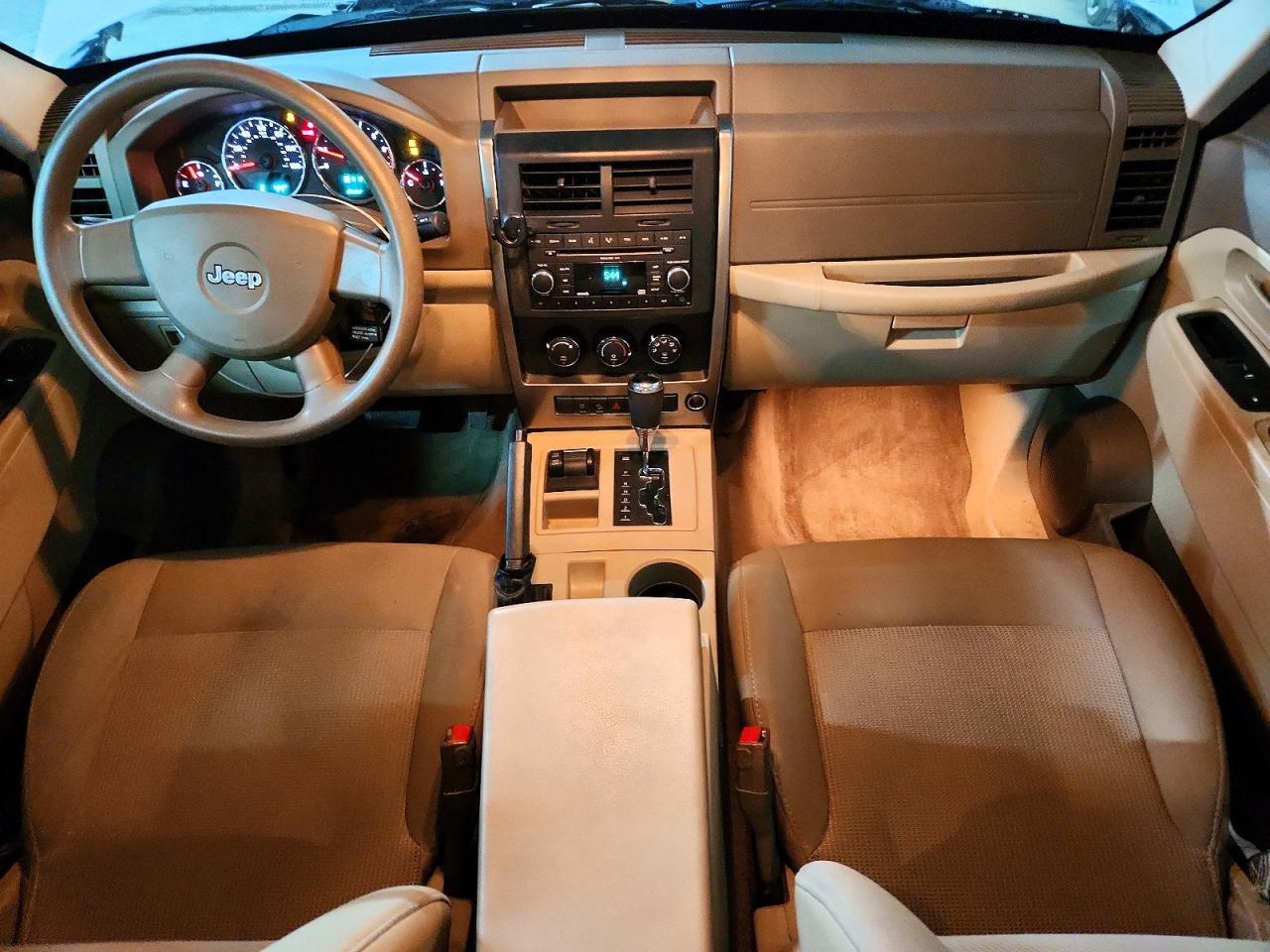 2008 JEEP Liberty
