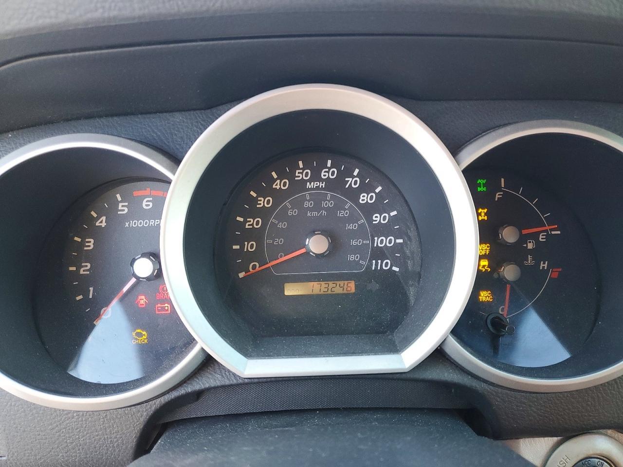 2006 TOYOTA 4Runner