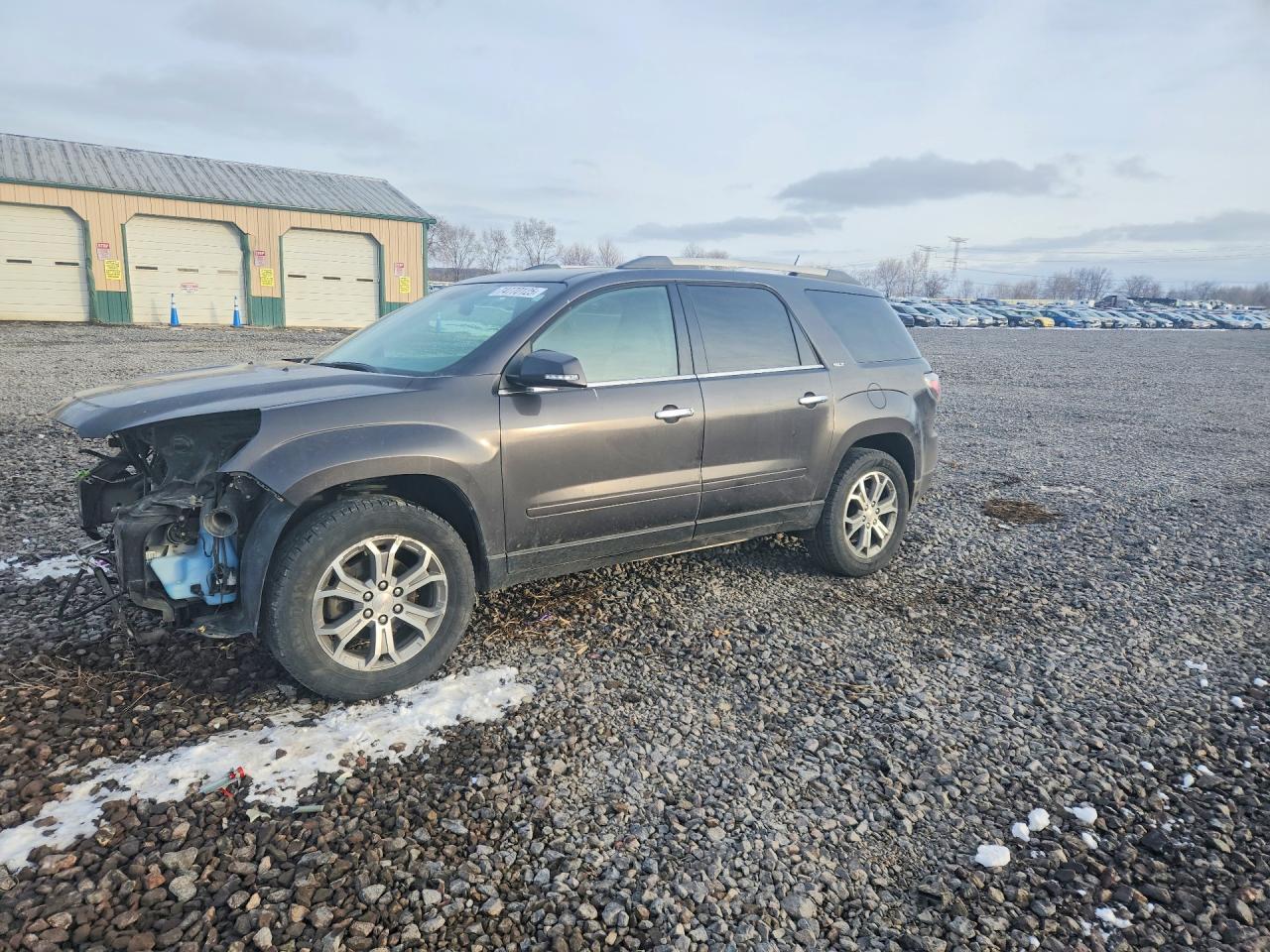 2015 GMC ACADIA