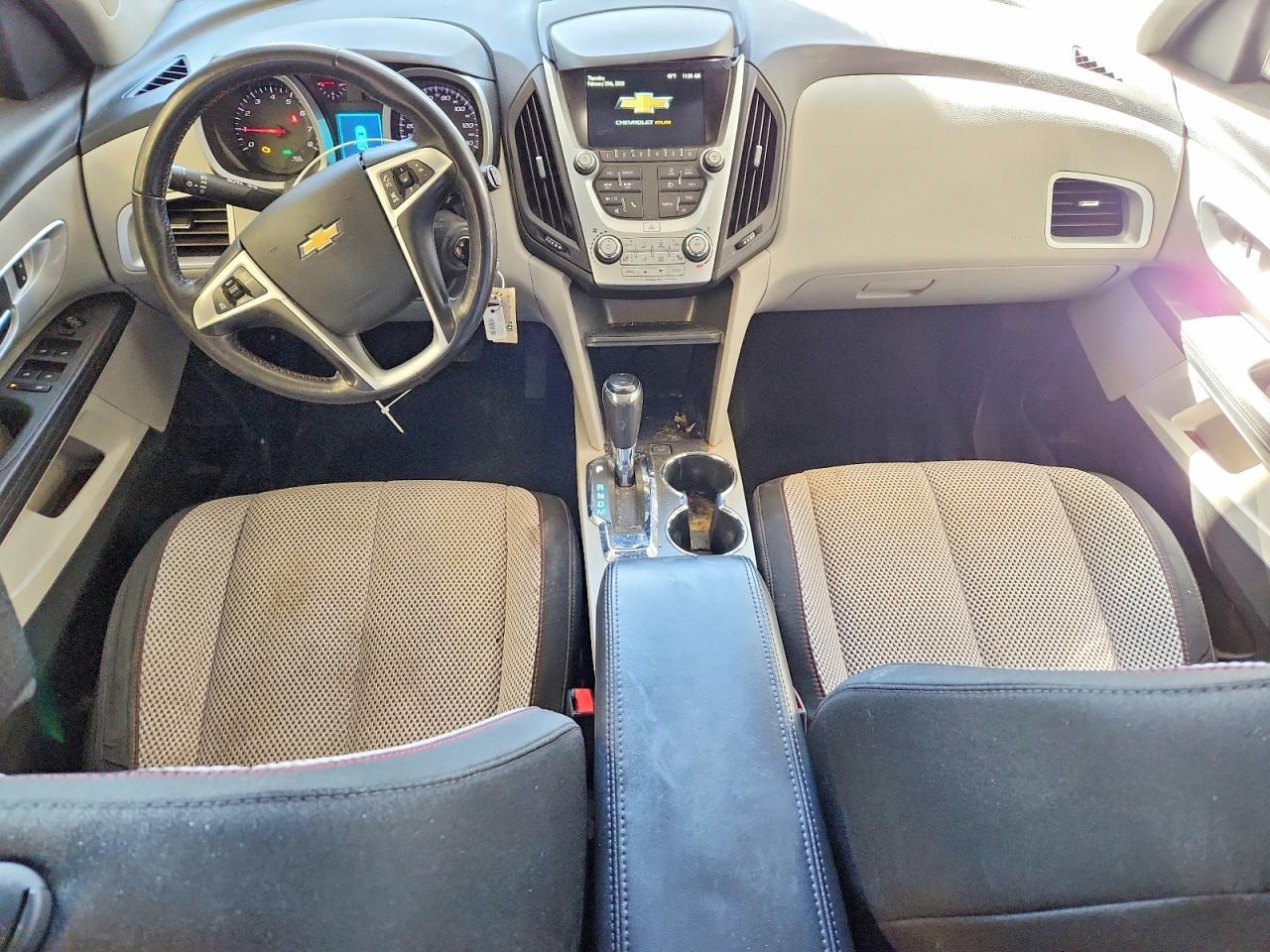 2017 CHEVROLET EQUINOX