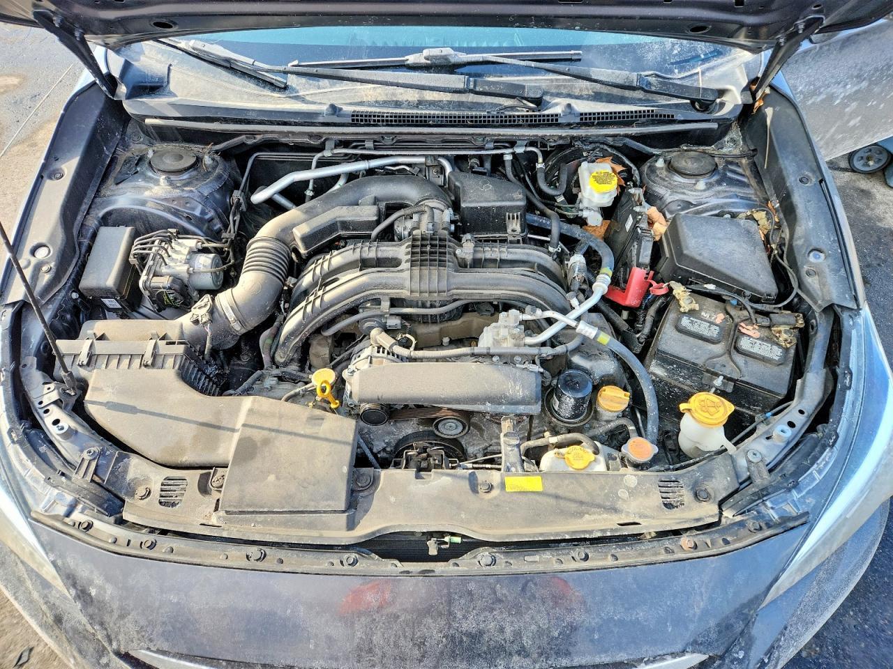 2021 SUBARU IMPREZA