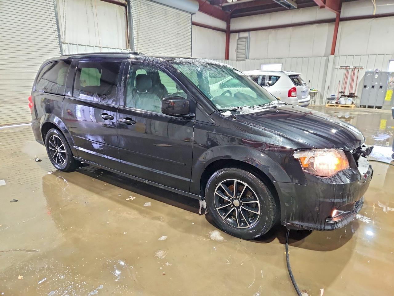 2017 DODGE GRAND CARAVAN
