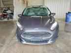 2016 FORD Fiesta