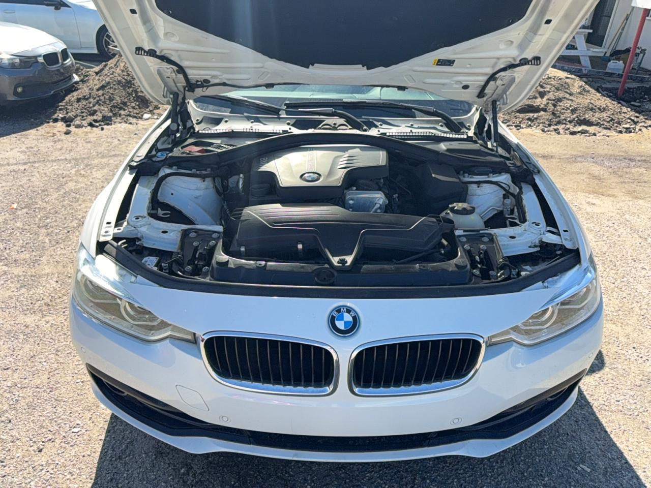 2018 BMW 3 SERIES