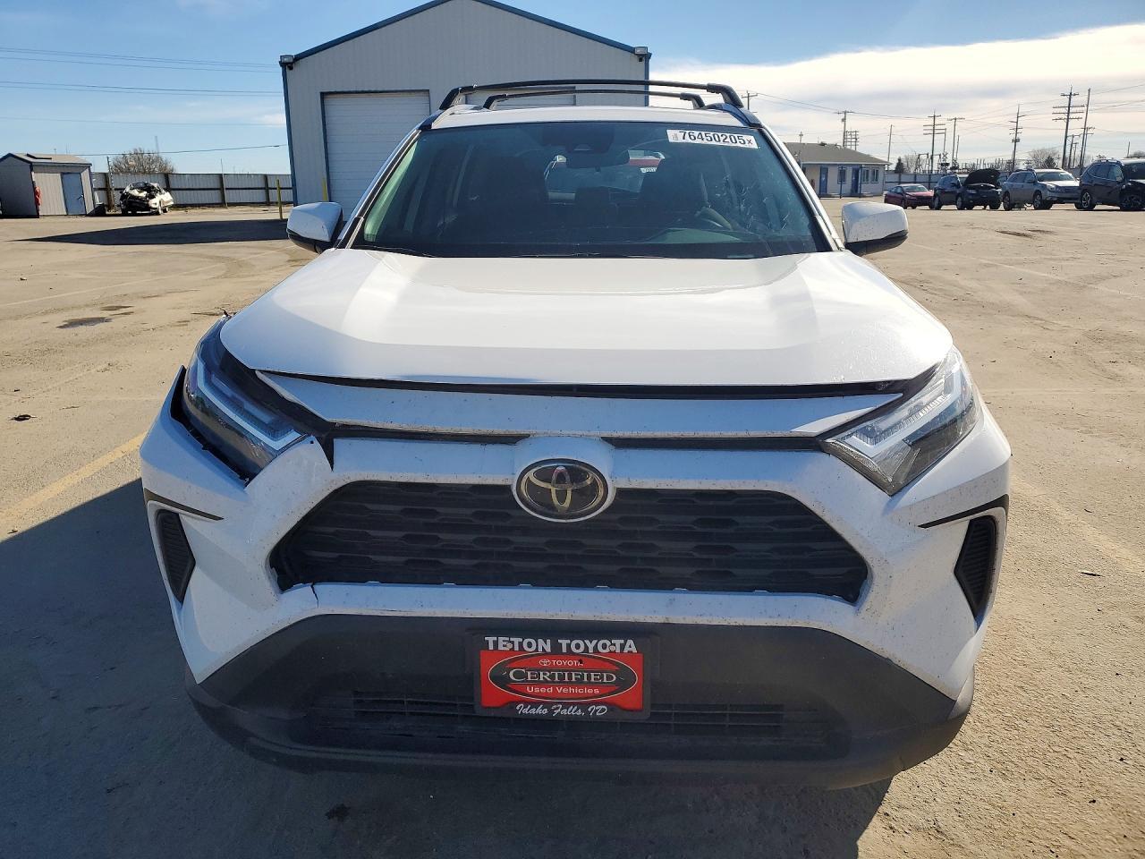 2023 TOYOTA RAV4