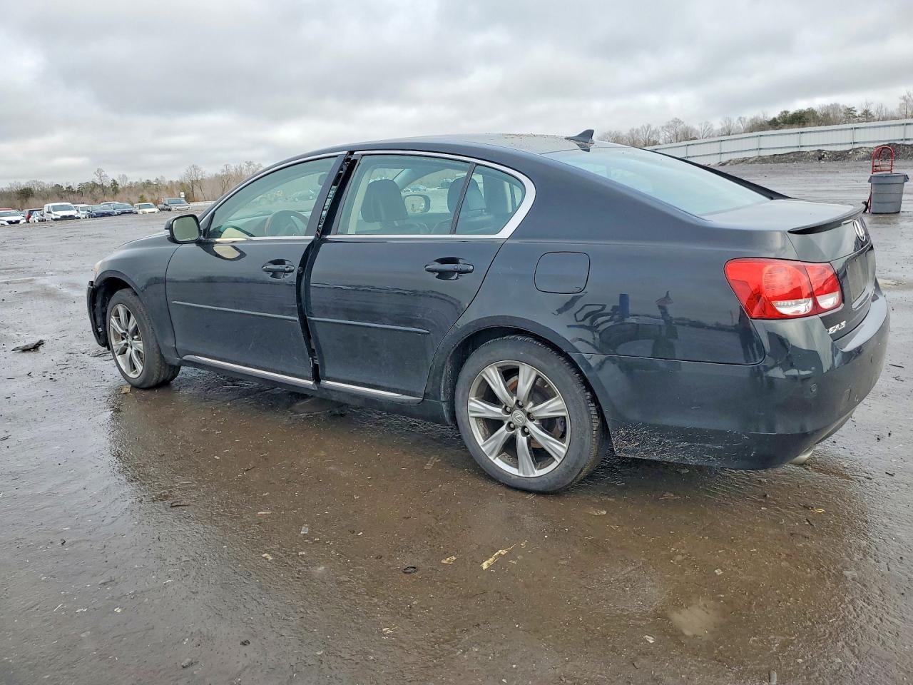 2009 LEXUS GS 350