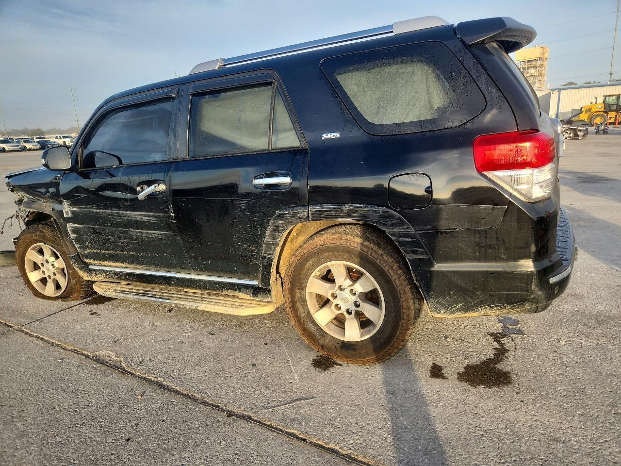 2011 TOYOTA 4Runner