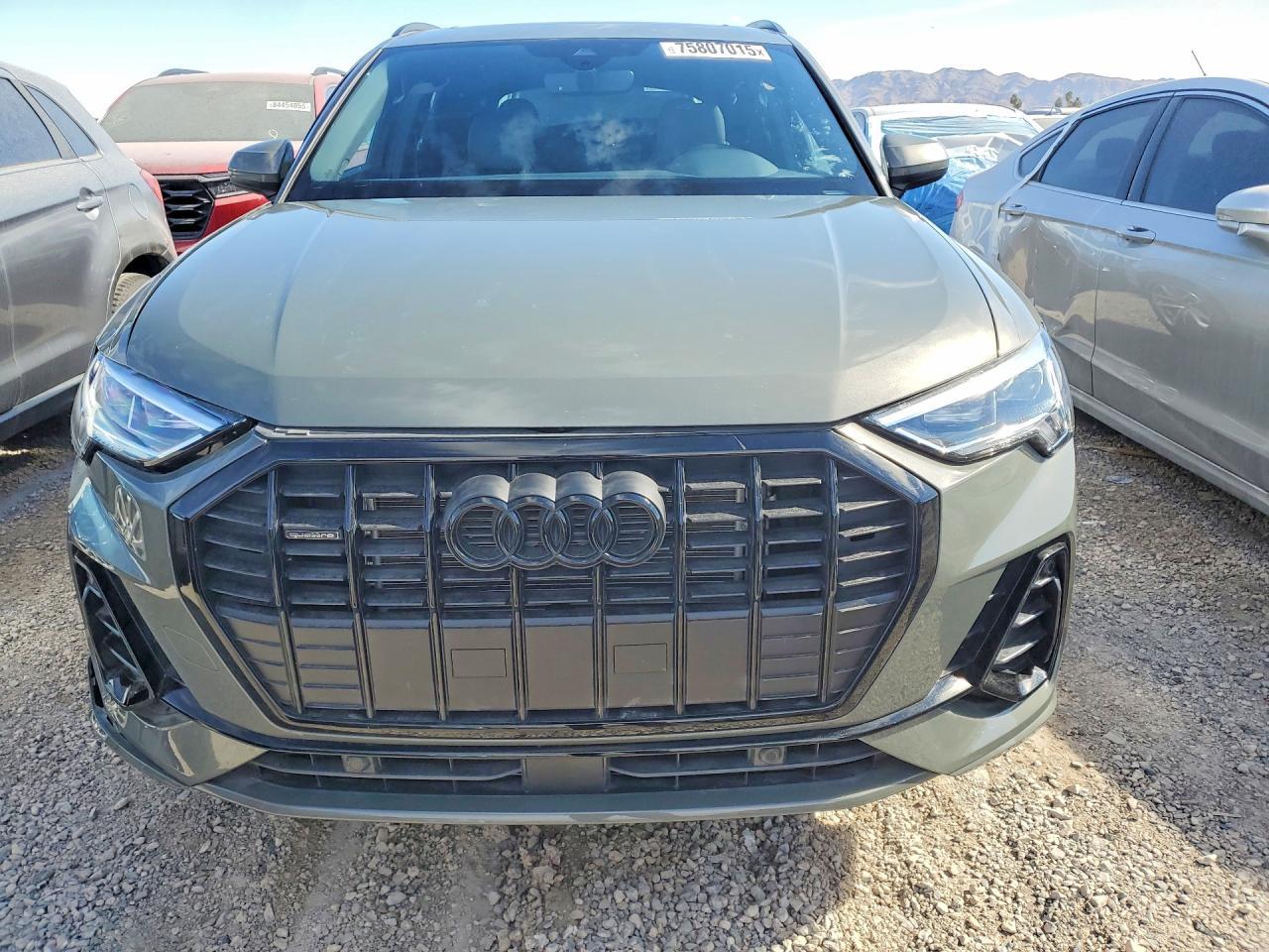 2025 AUDI Q3