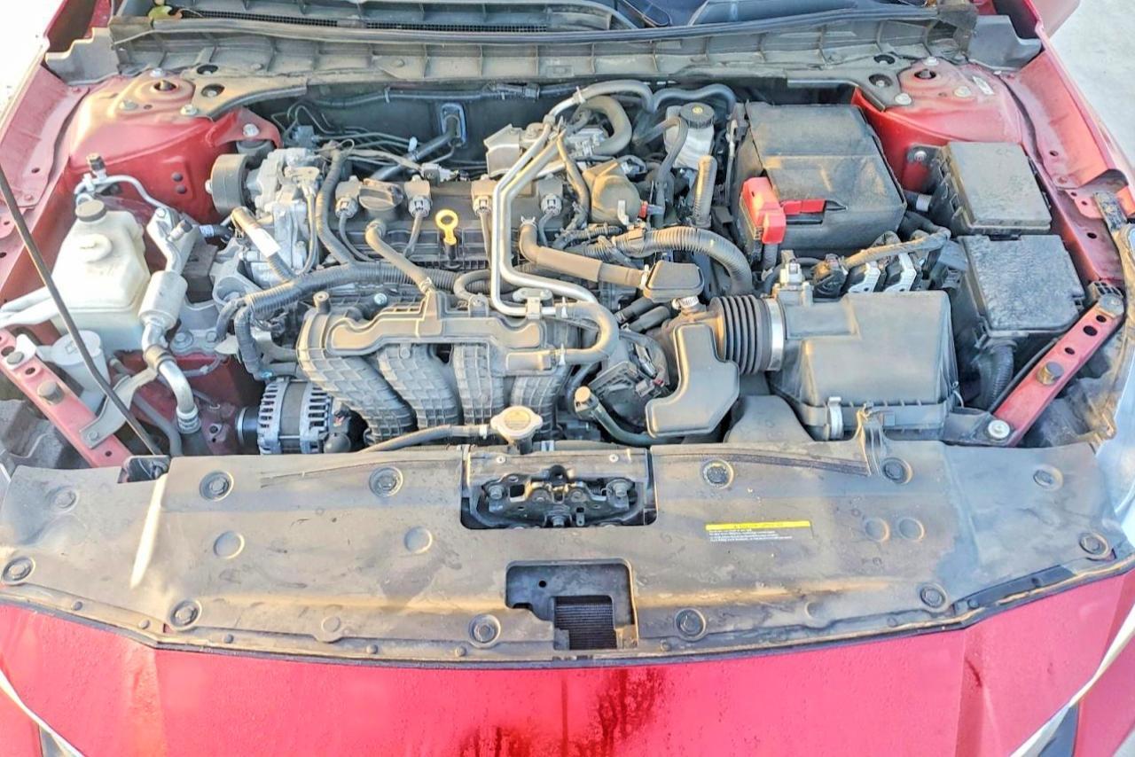 2021 NISSAN ALTIMA