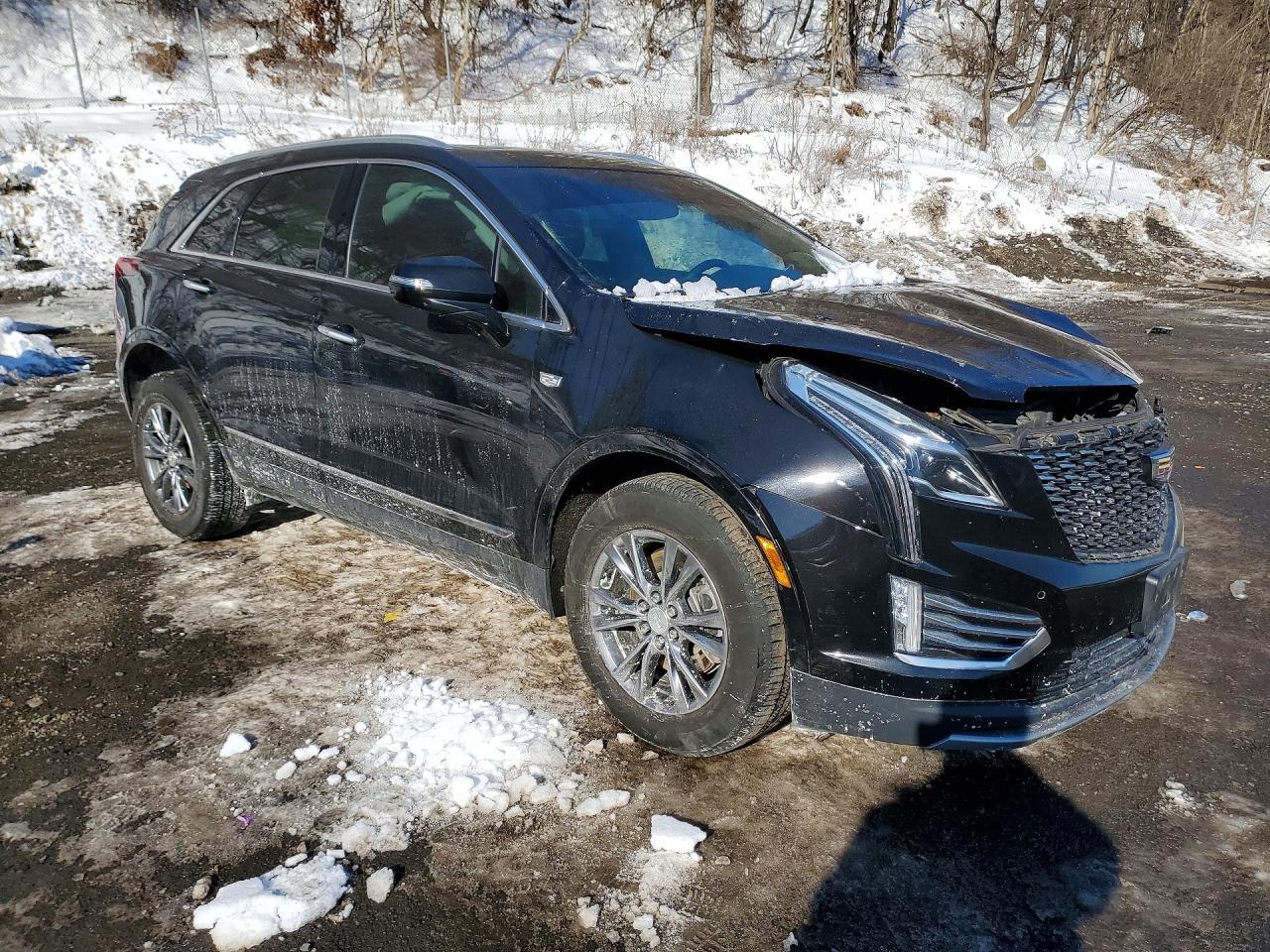 2021 CADILLAC XT5