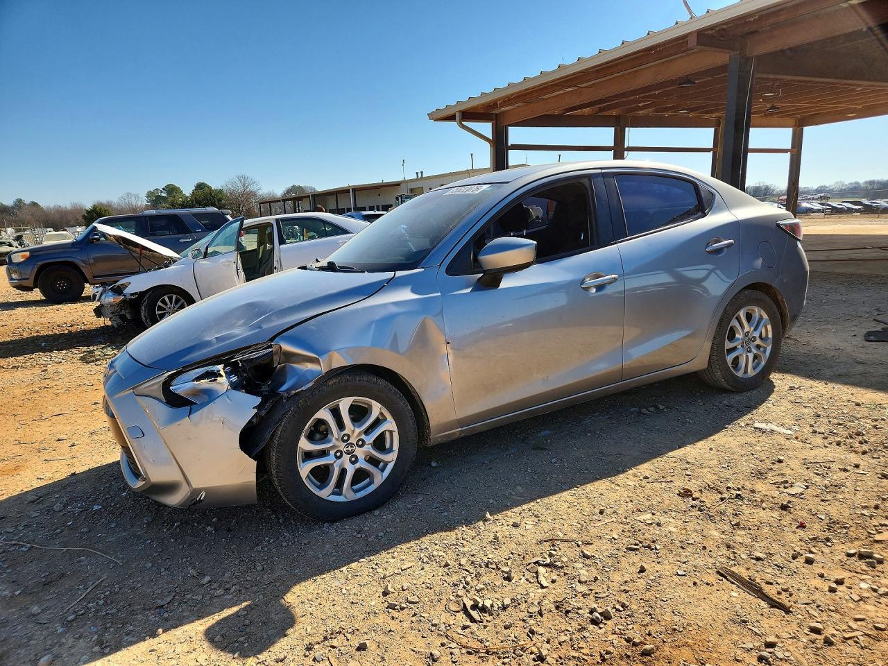 2016 TOYOTA SCION