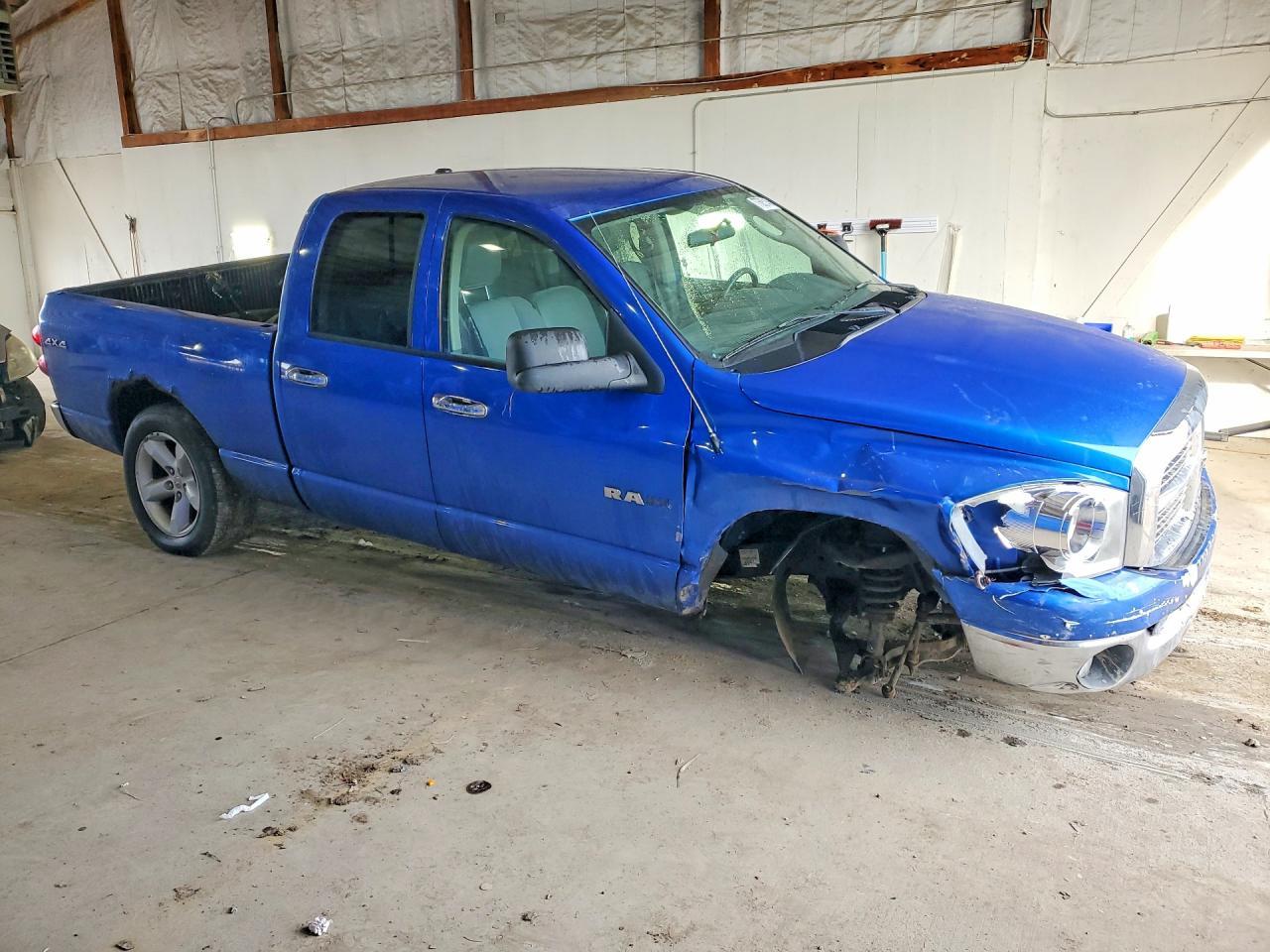 2008 DODGE RAM 1500