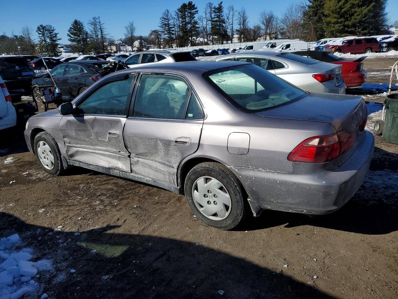 2000 HONDA ACCORD