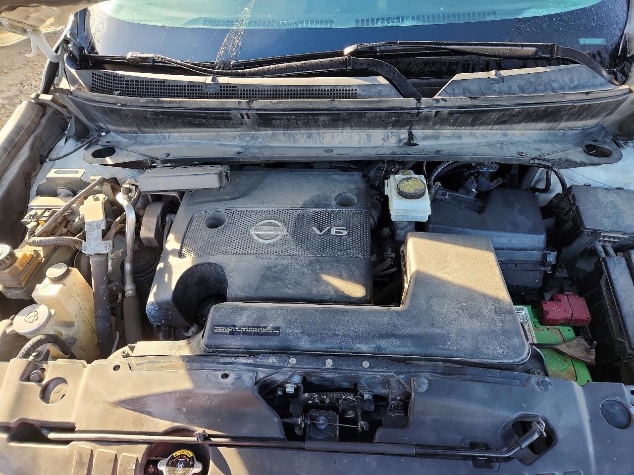 2013 NISSAN PATHFINDER