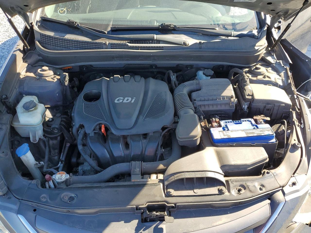 2014 HYUNDAI SONATA