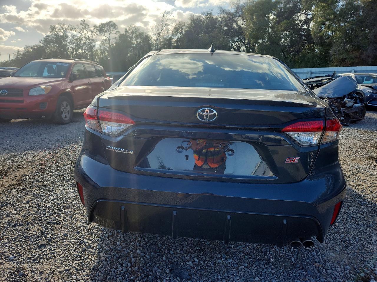2025 TOYOTA COROLLA