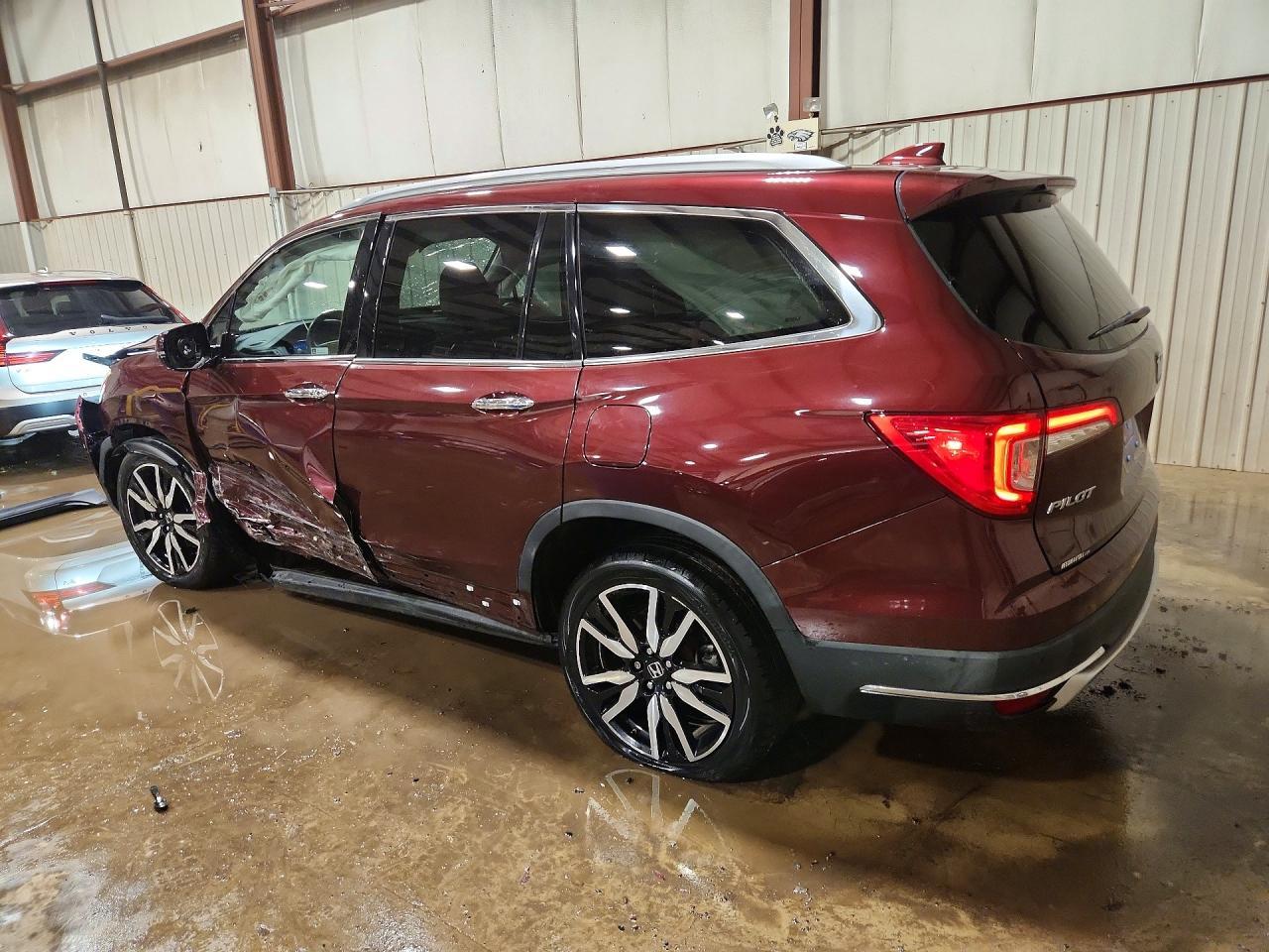 2021 HONDA PILOT
