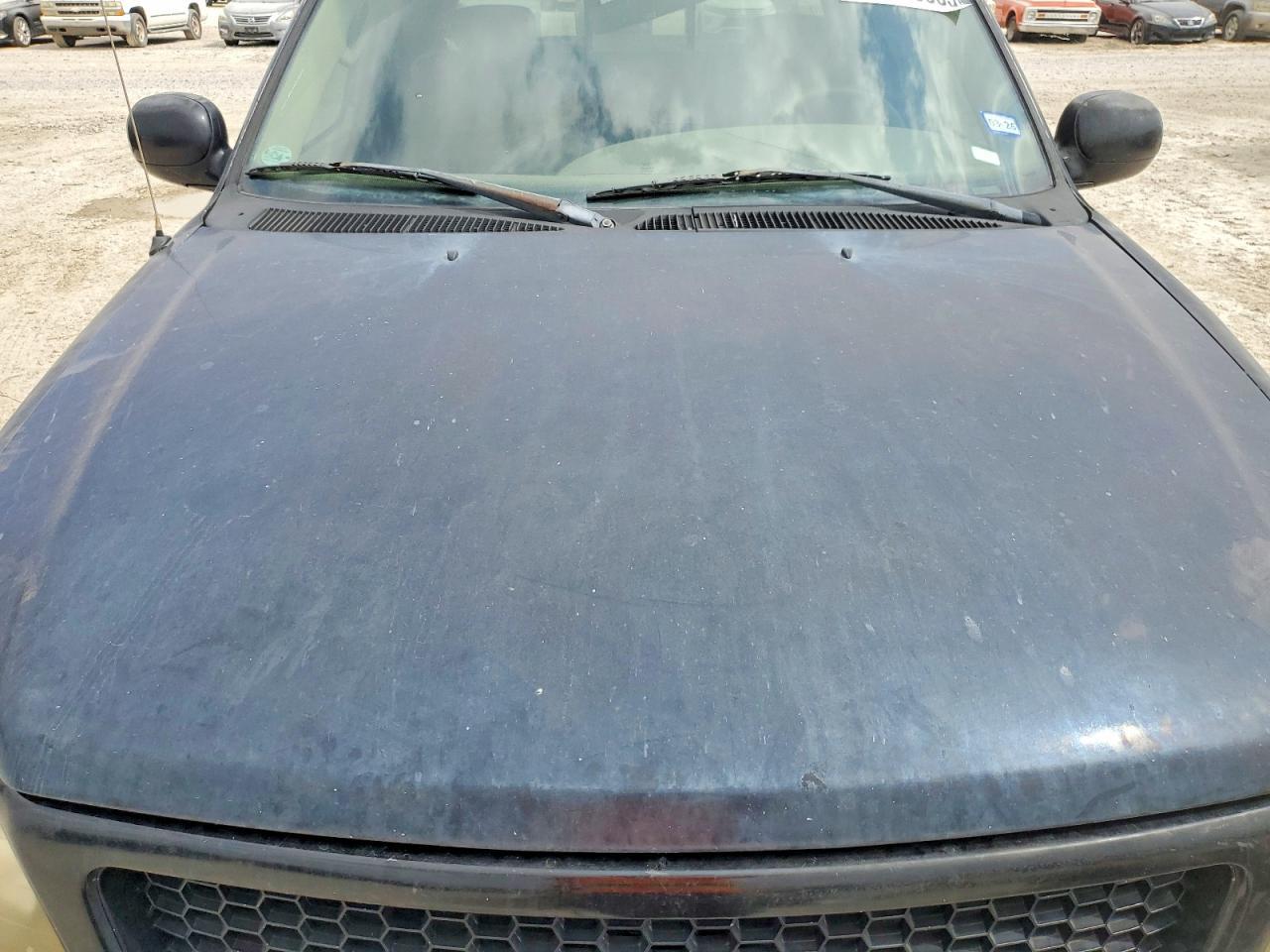 2002 FORD F-150 Lightning