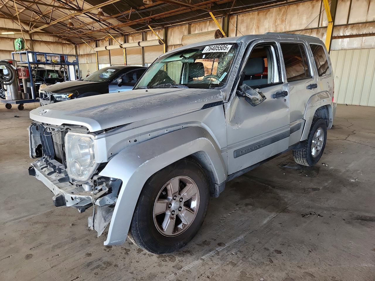 2012 JEEP Liberty