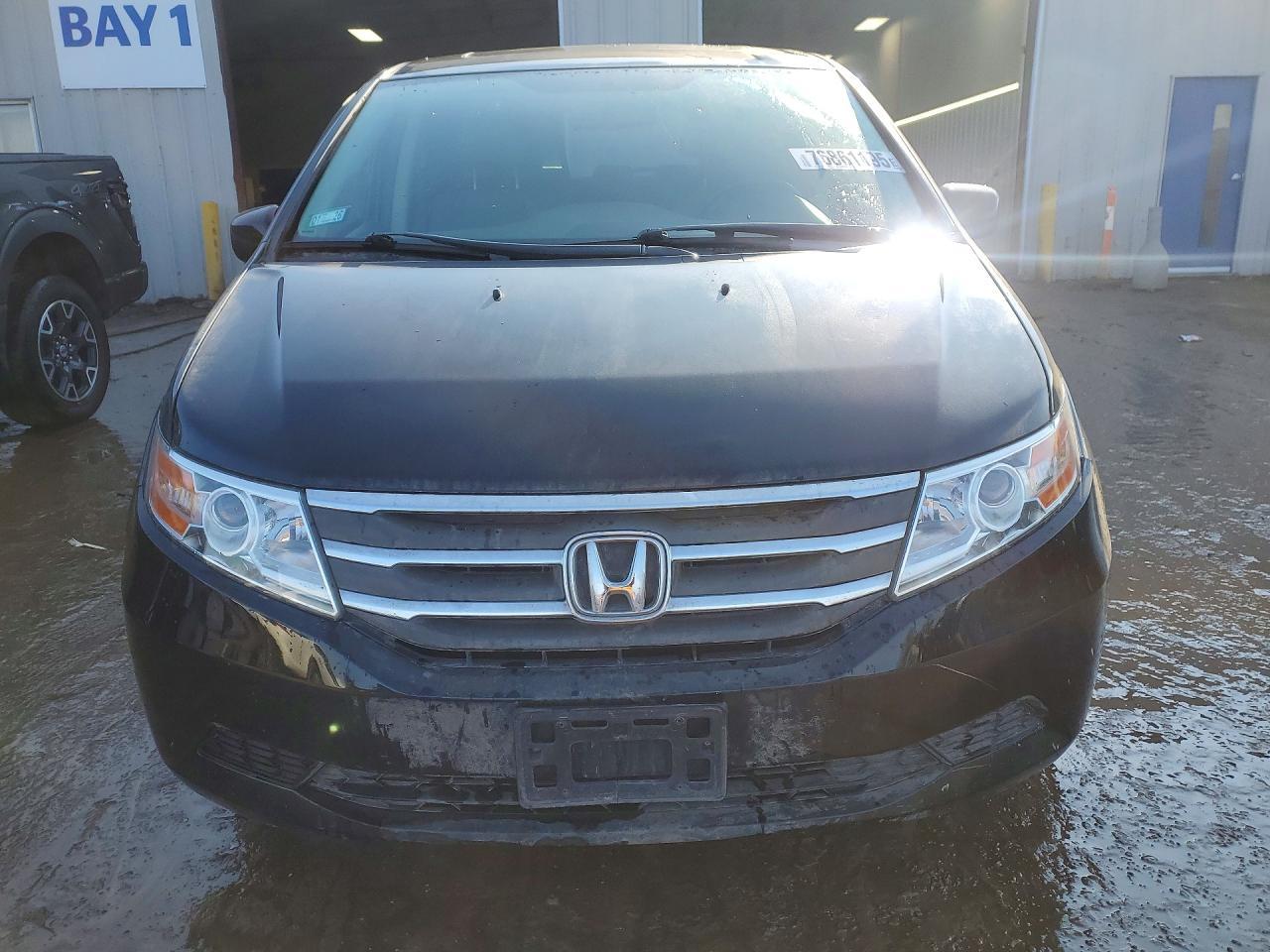2013 HONDA ODYSSEY