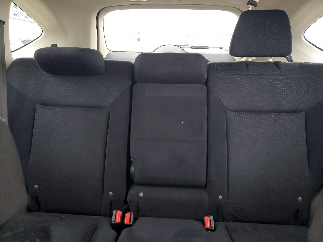 2012 HONDA CR-V