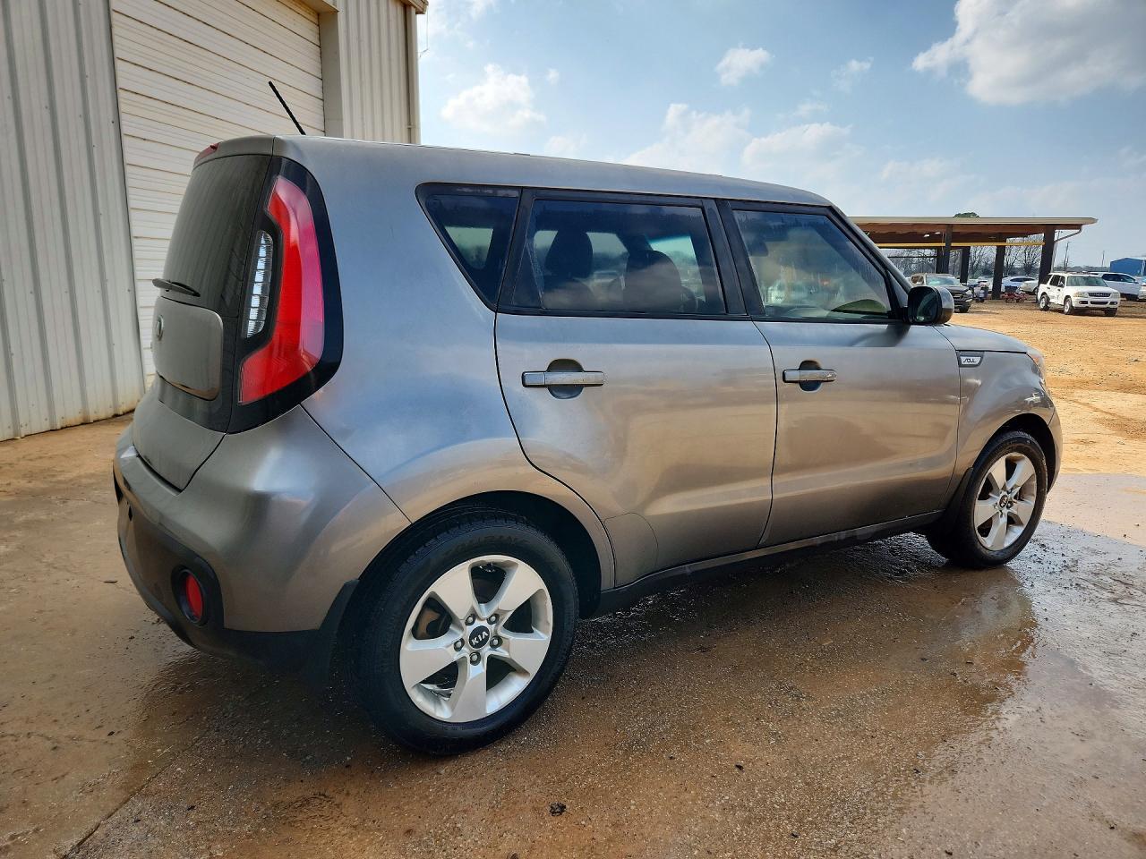 2017 KIA SOUL
