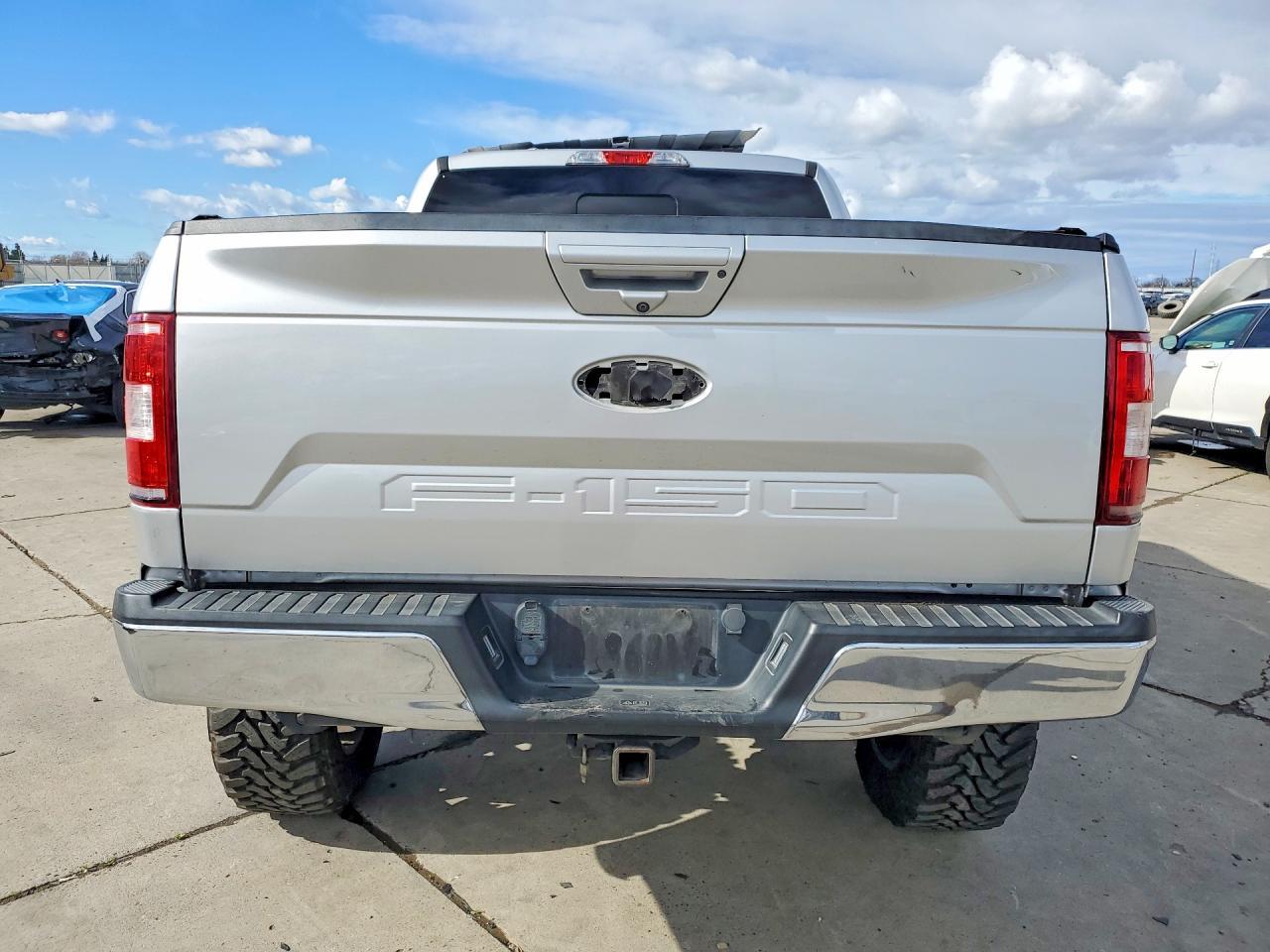 2018 FORD F-150 Lightning