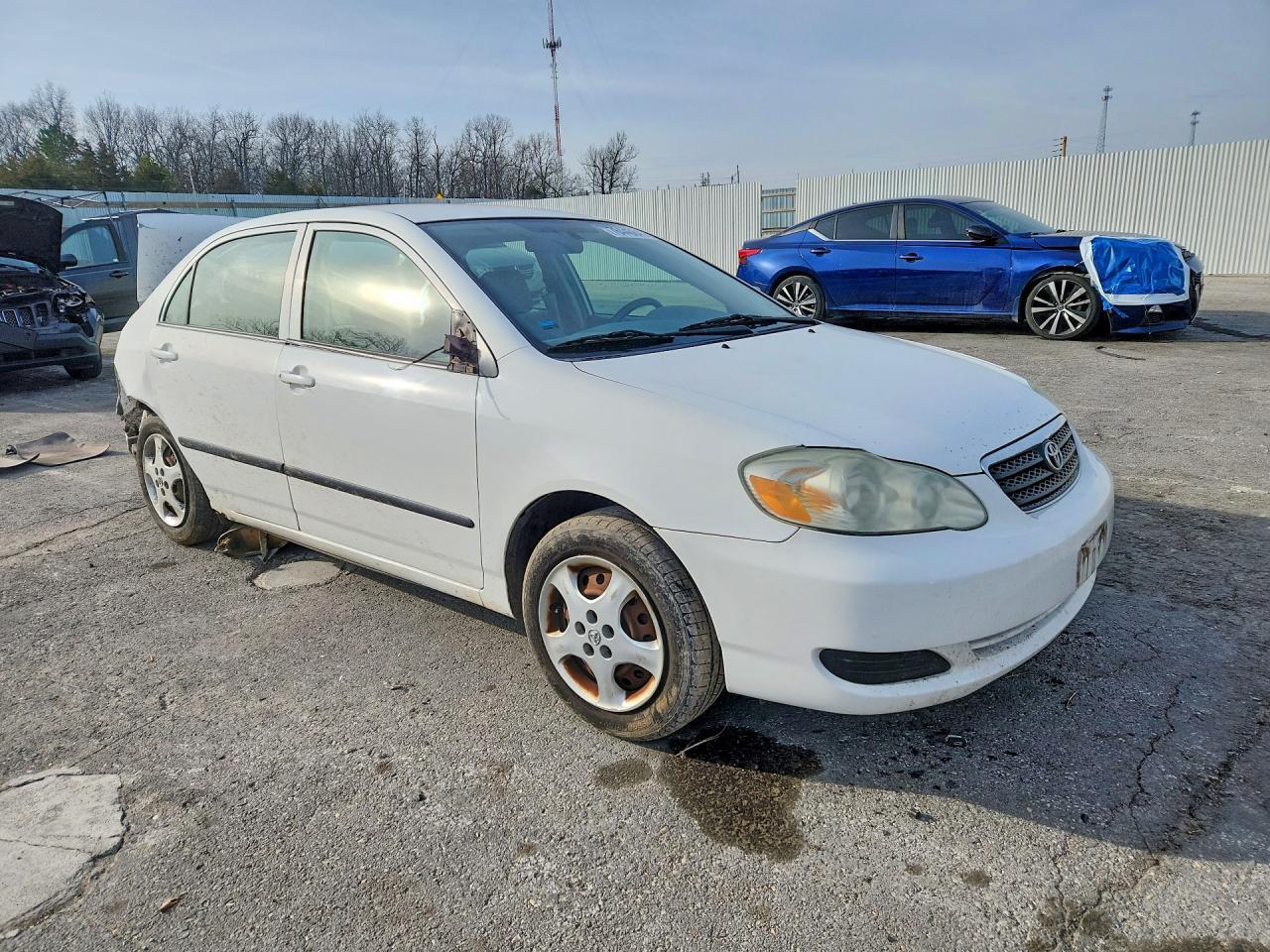 2008 TOYOTA COROLLA