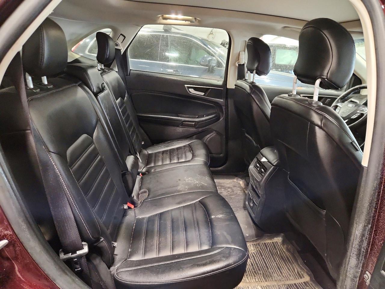 2019 FORD EDGE