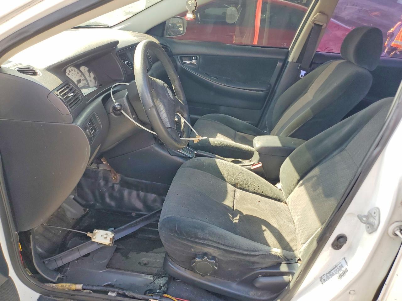 2003 TOYOTA COROLLA