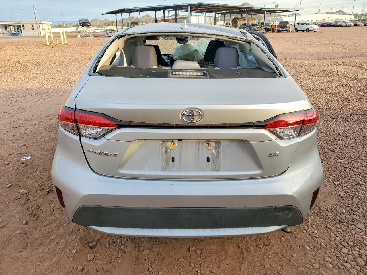 2022 TOYOTA COROLLA