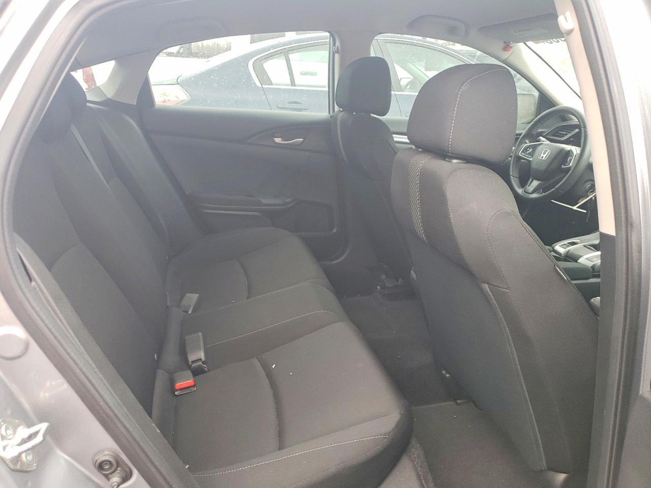 2018 HONDA CIVIC