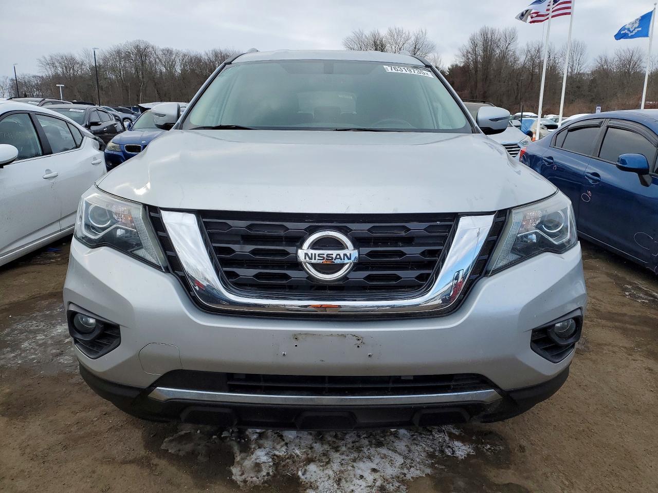 2019 NISSAN PATHFINDER
