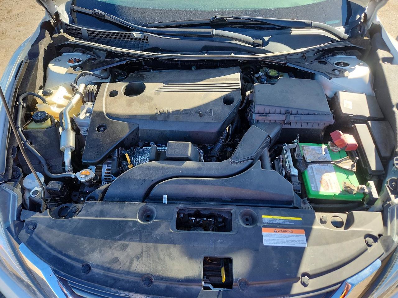 2017 NISSAN ALTIMA