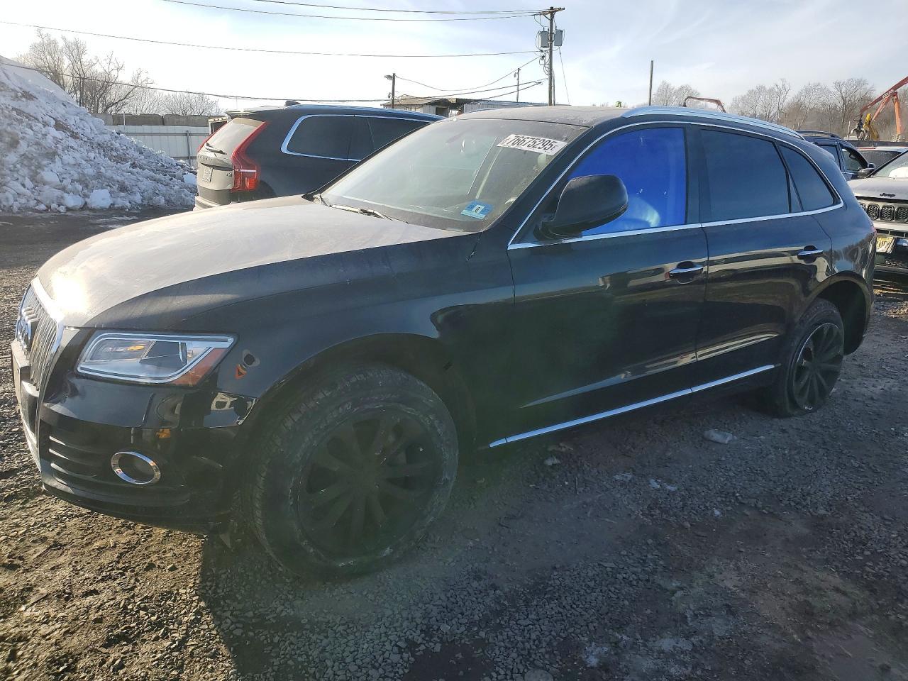 2015 AUDI Q5