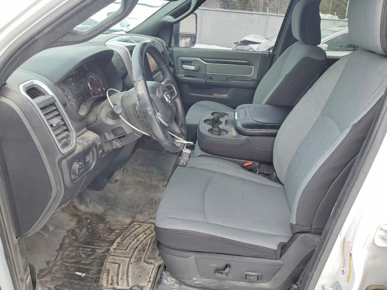 2023 RAM 2500