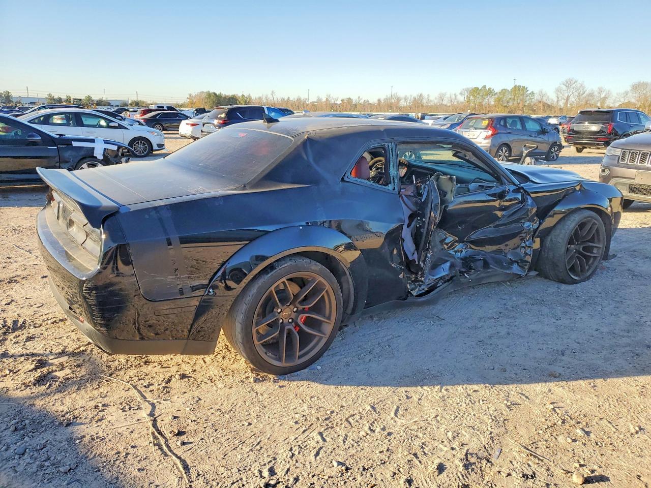 2023 DODGE Challenger