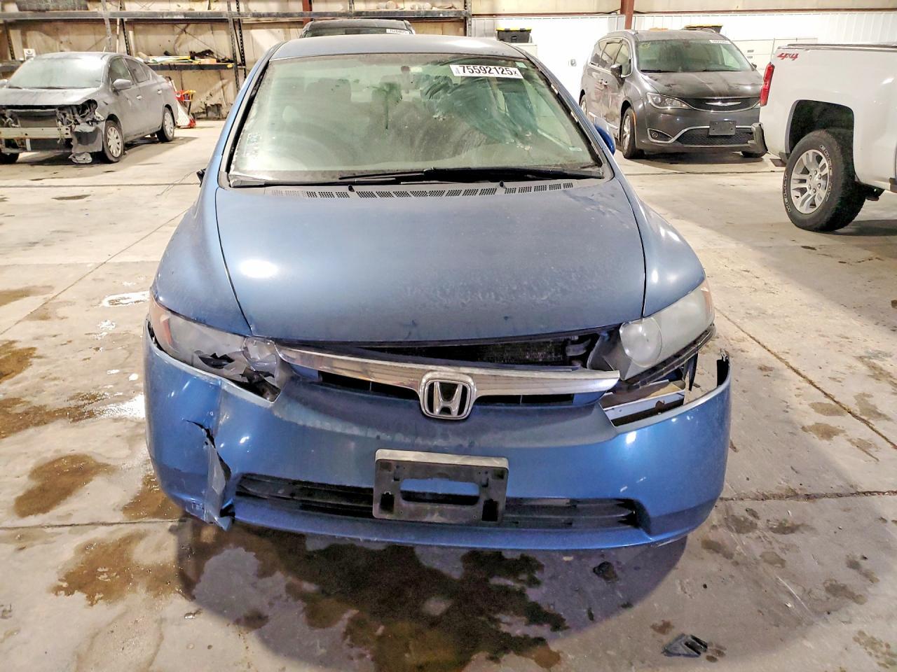 2006 HONDA CIVIC