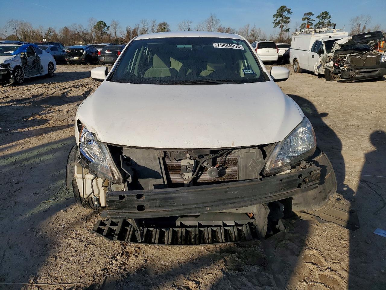 2015 NISSAN SENTRA