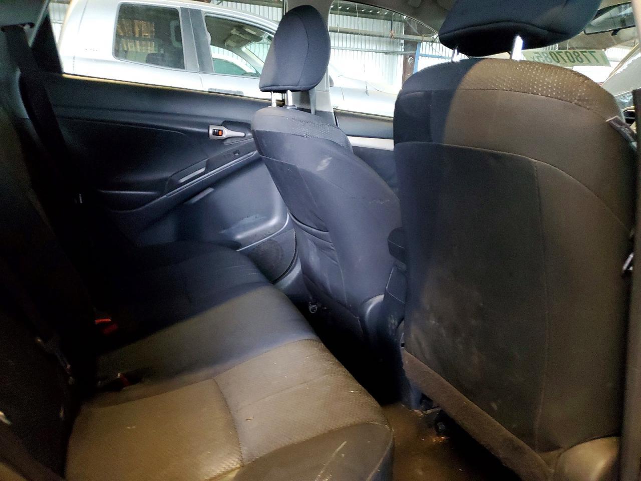 2010 TOYOTA COROLLA