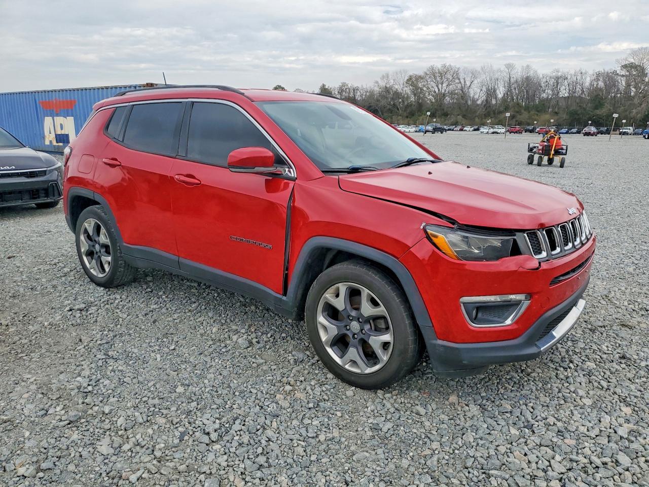 2019 JEEP Compass